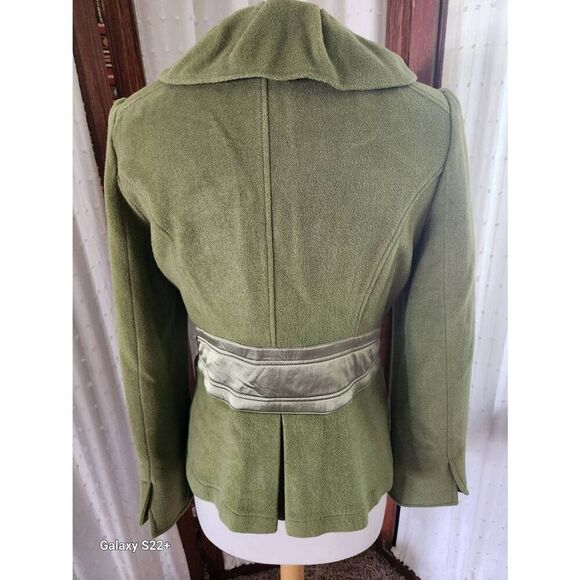 J37  Tracy Porter gorgeous lined wool jacket blazer - Picture 3 of 15